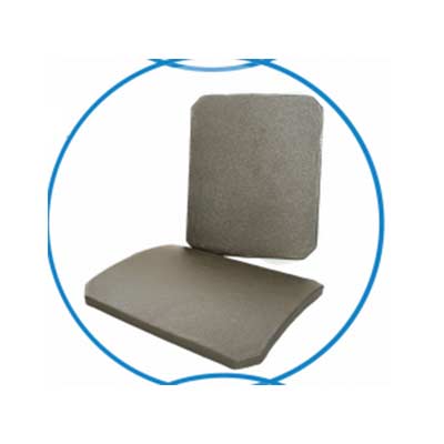 SiC ceramic composite board