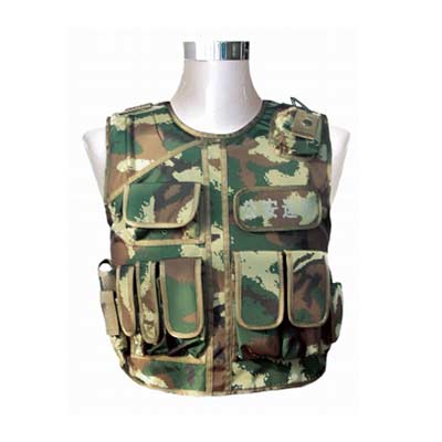 Public security frontier defense body armor
