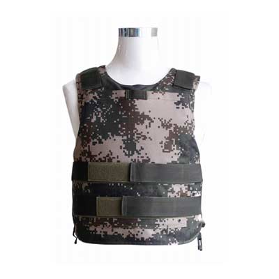 2004 Bulletproof vest