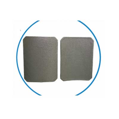 Alumina ceramic composite board