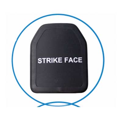 Boron carbide composite board