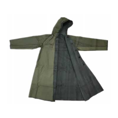 Raincoat with sleeves2