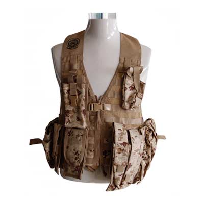 American combat carrier