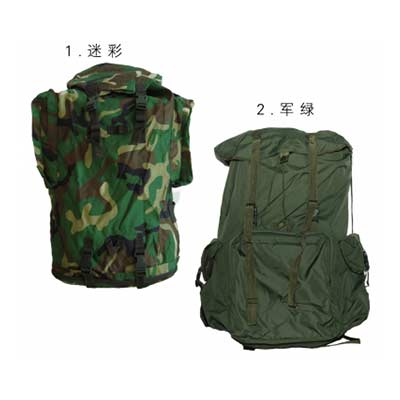 Life carrying equipment