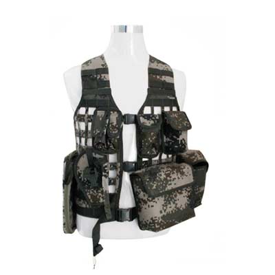 Combat carrying gear