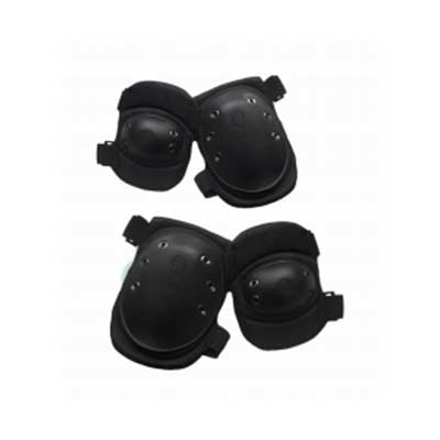 Public security Special police combat training elbow and knee