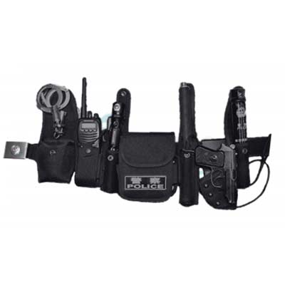 Multipurpose police belt