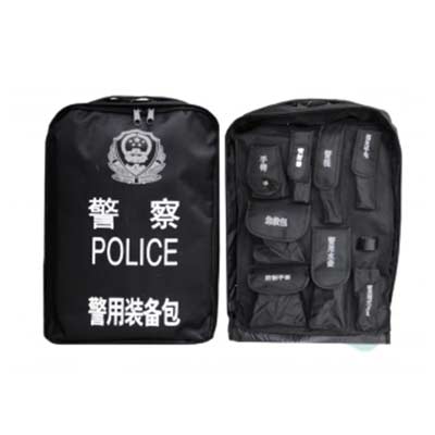 Police kit