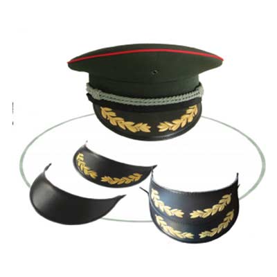 Large-brimmed hat, brim