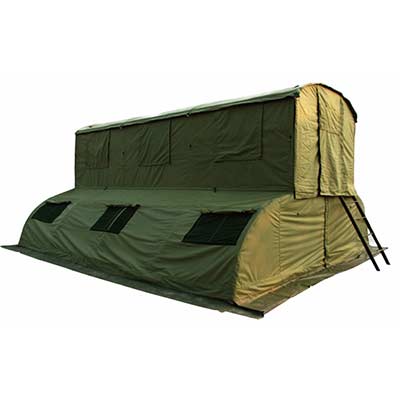 Caravan camping tent type A