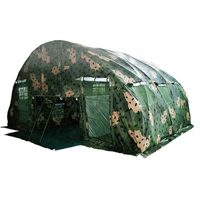 Caravan camping tent type B